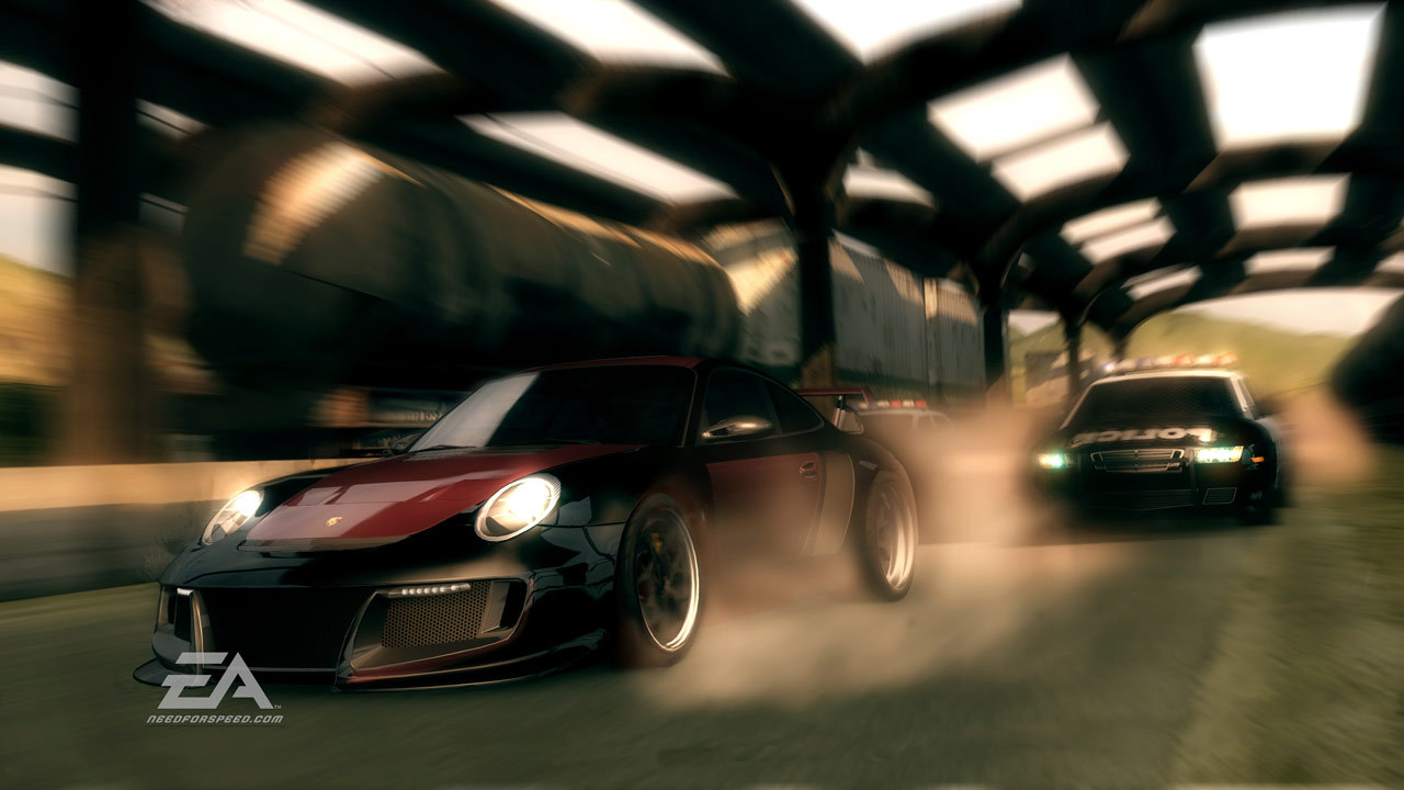 Скриншот из игры Need for Speed: Undercover - 68