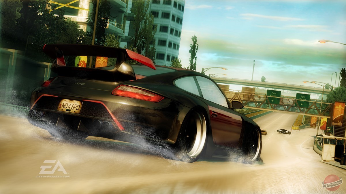 Скриншот из игры Need for Speed: Undercover - 21