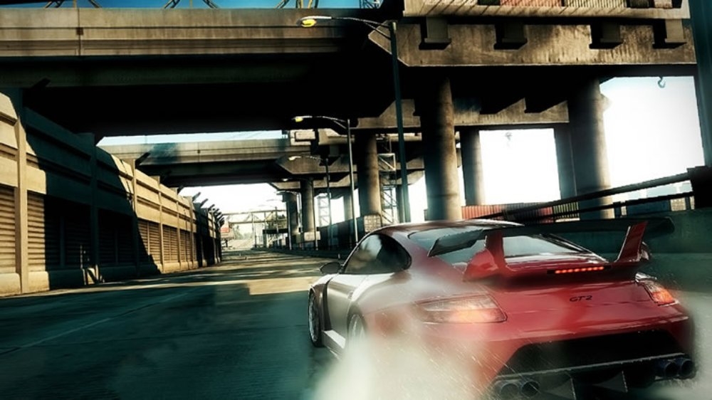 Скриншот из игры Need for Speed: Undercover - 48