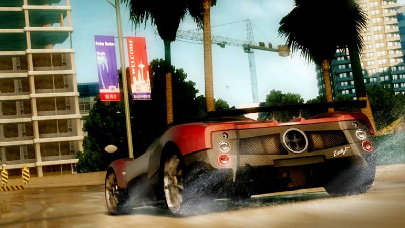 Скриншот из игры Need for Speed: Undercover - 16