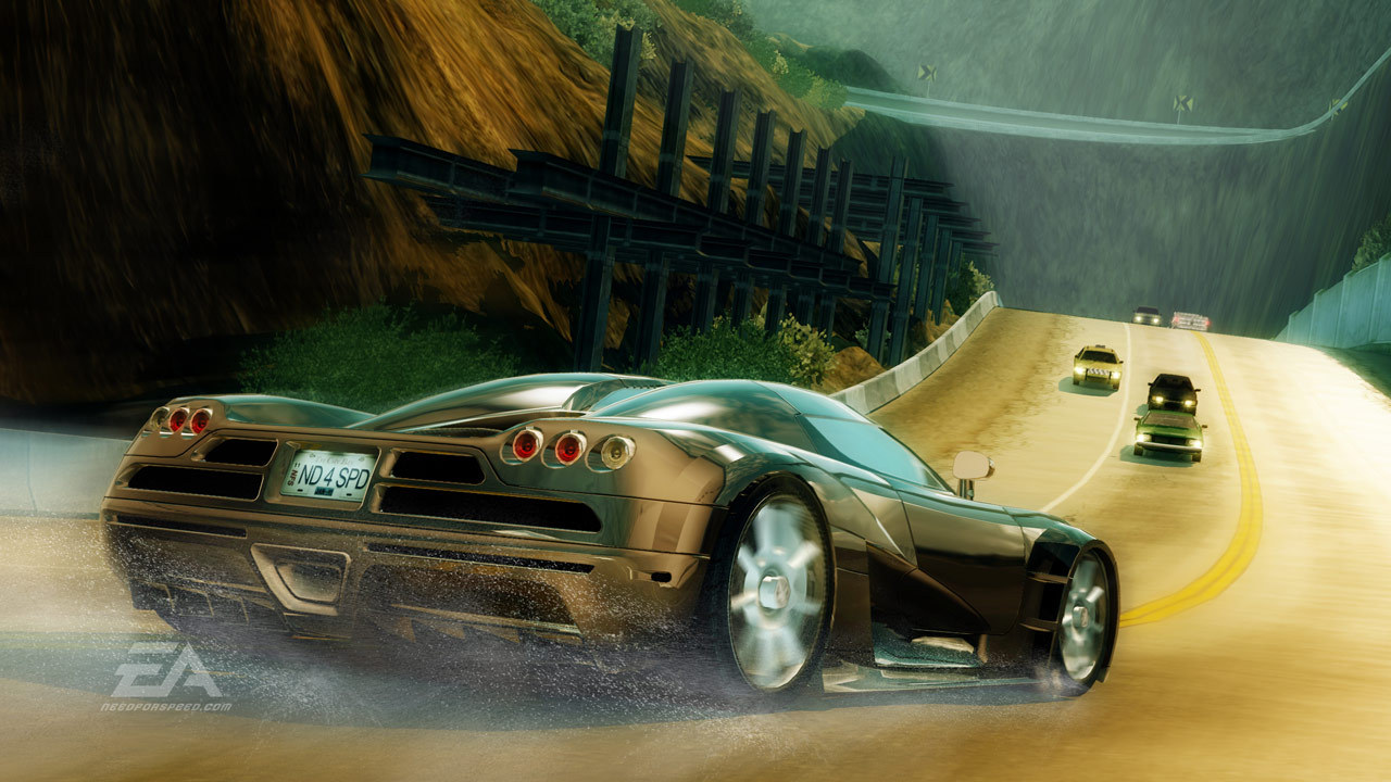 Скриншот из игры Need for Speed: Undercover - 82