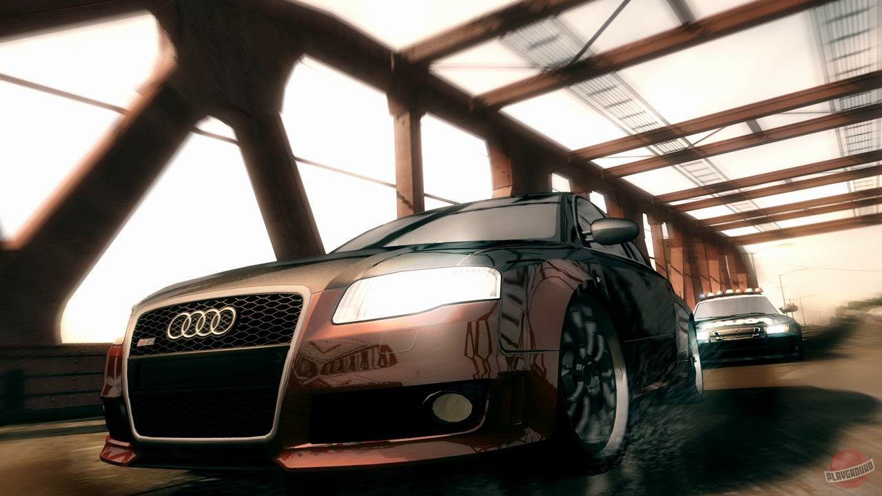 Скриншот из игры Need for Speed: Undercover - 61