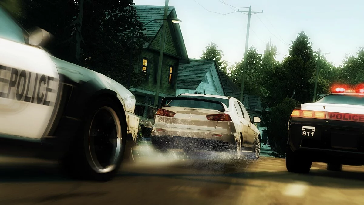 Скриншот из игры Need for Speed: Undercover - 14