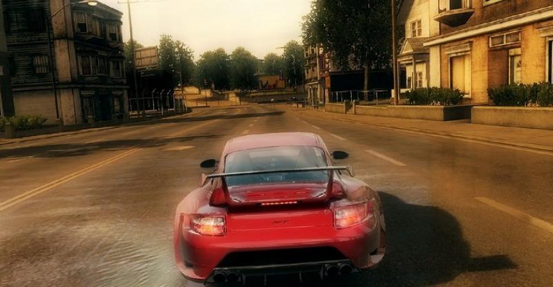 Скриншот из игры Need for Speed: Undercover - 98