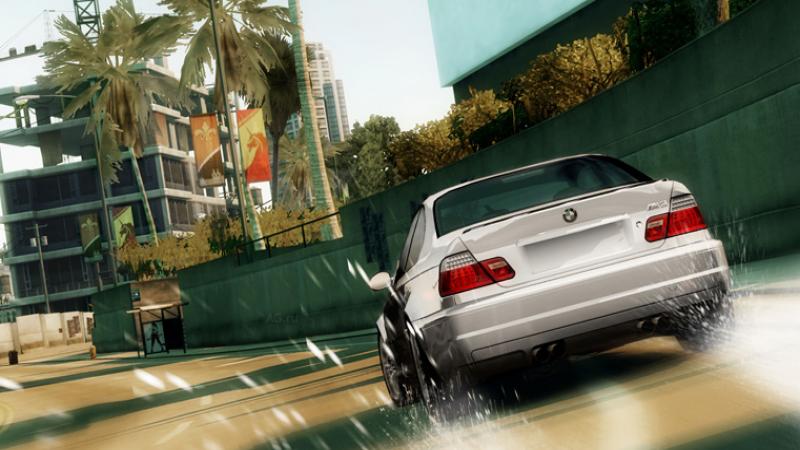 Скриншот из игры Need for Speed: Undercover - 32