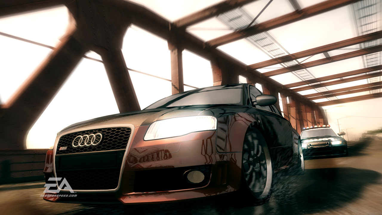 Скриншот из игры Need for Speed: Undercover - 73