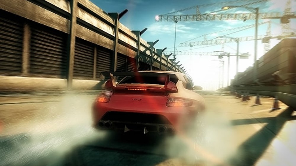 Скриншот из игры Need for Speed: Undercover - 94