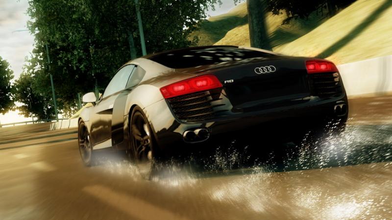 Скриншот из игры Need for Speed: Undercover - 91