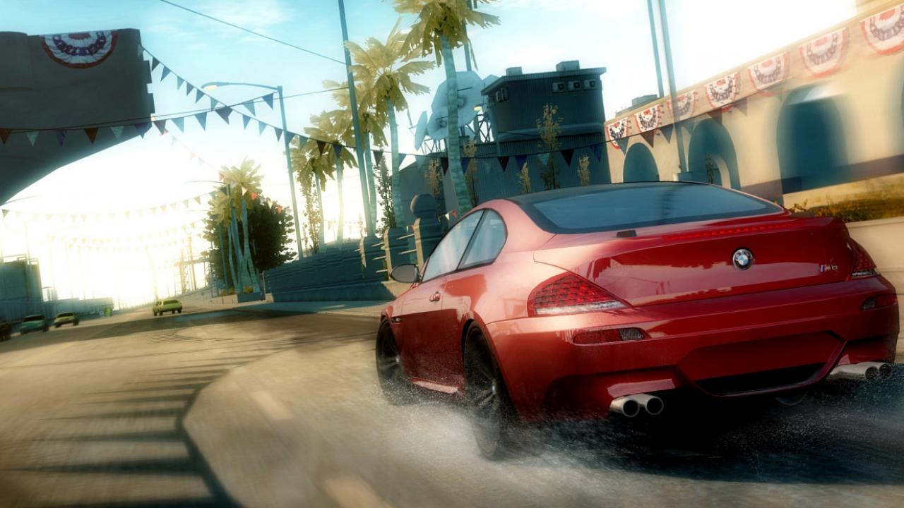 Скриншот из игры Need for Speed: Undercover - 24