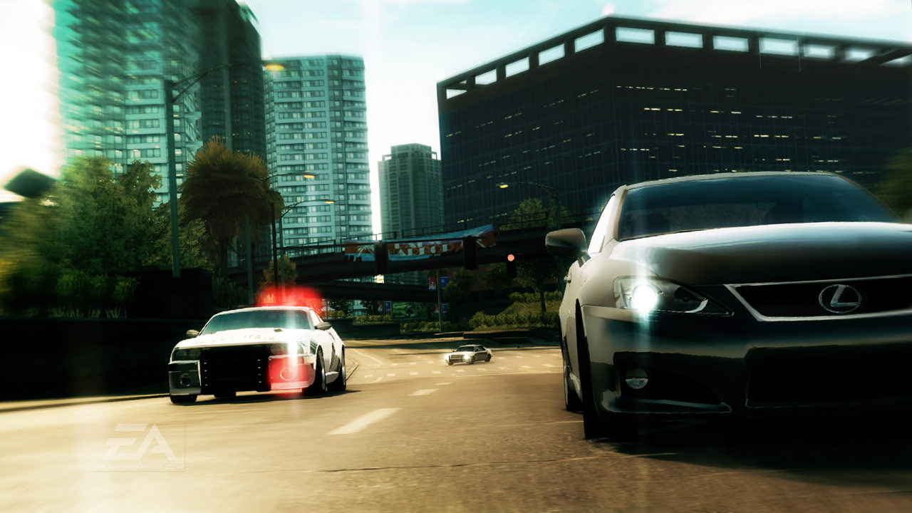 Скриншот из игры Need for Speed: Undercover - 12