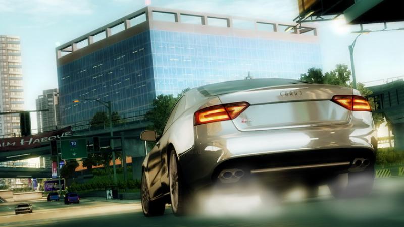 Скриншот из игры Need for Speed: Undercover - 43