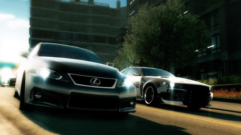Скриншот из игры Need for Speed: Undercover - 108