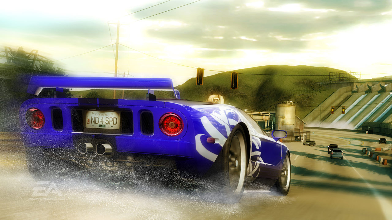 Скриншот из игры Need for Speed: Undercover - 96