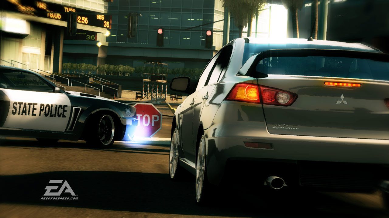 Скриншот из игры Need for Speed: Undercover - 44