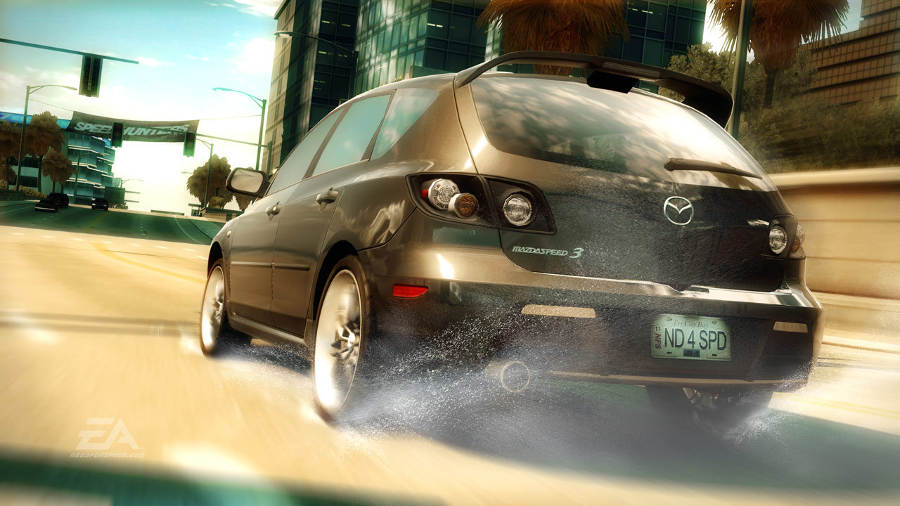 Скриншот из игры Need for Speed: Undercover - 97