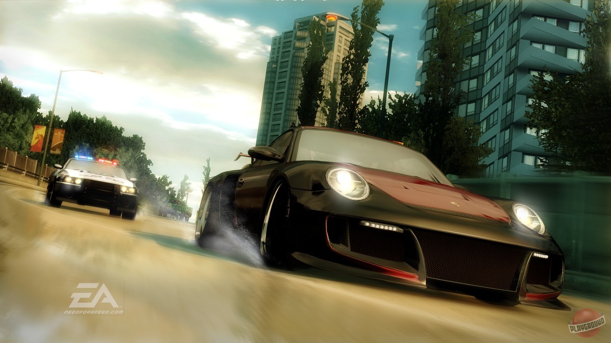 Скриншот из игры Need for Speed: Undercover - 78