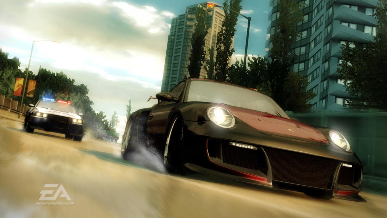Скриншот из игры Need for Speed: Undercover - 51