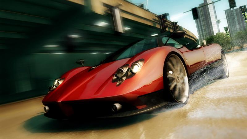Скриншот из игры Need for Speed: Undercover - 89