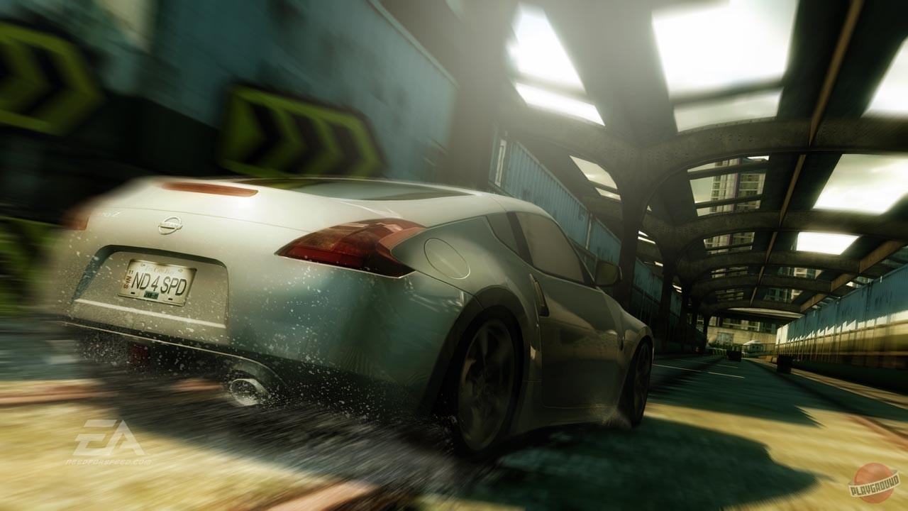 Скриншот из игры Need for Speed: Undercover - 26