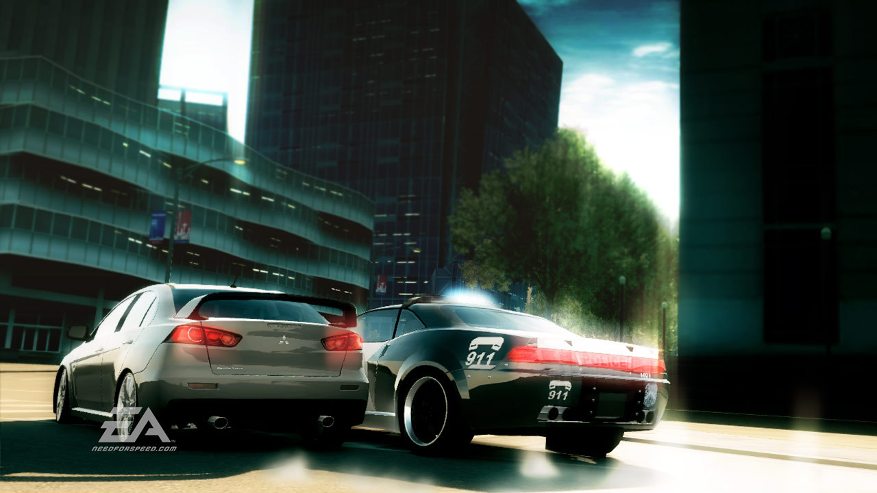 Скриншот из игры Need for Speed: Undercover - 60
