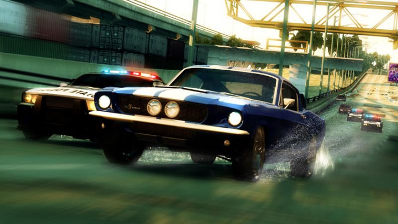 Скриншот из игры Need for Speed: Undercover - 88