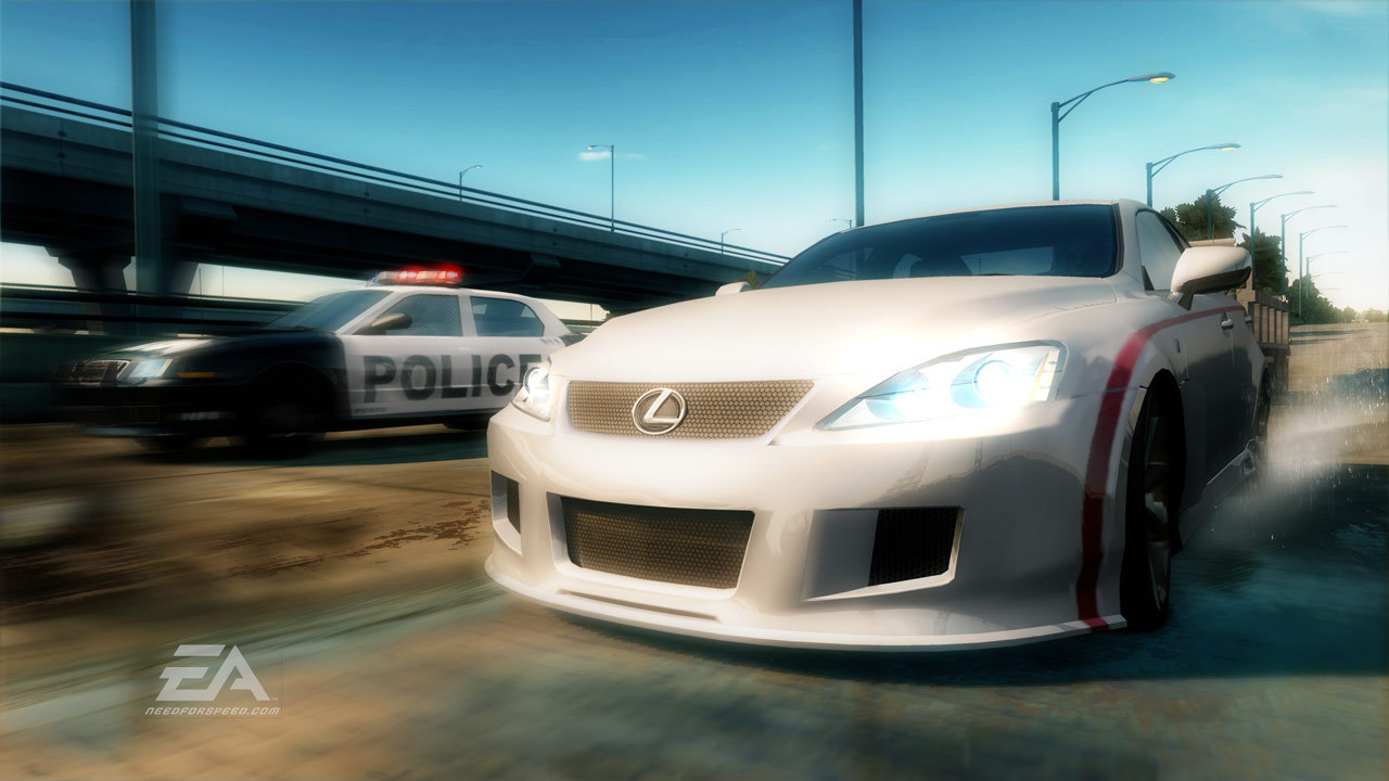 Скриншот из игры Need for Speed: Undercover - 85