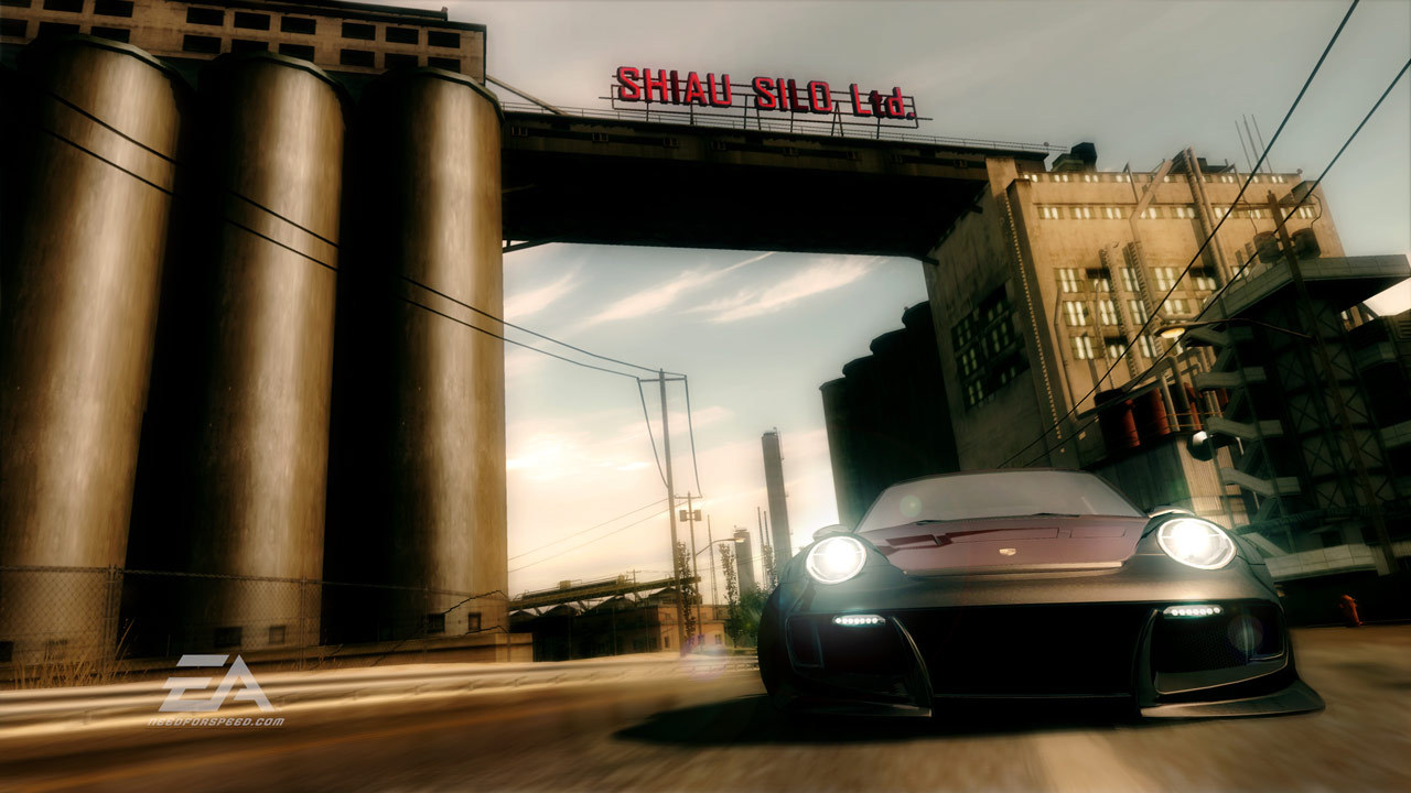 Скриншот из игры Need for Speed: Undercover - 63