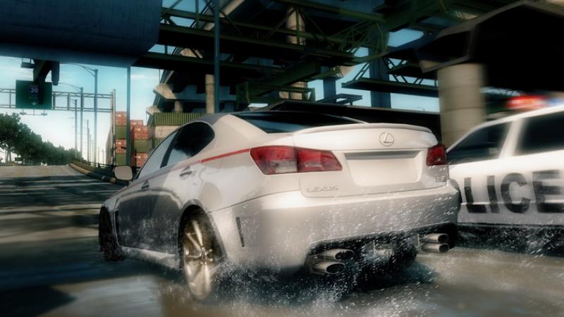Скриншот из игры Need for Speed: Undercover - 75