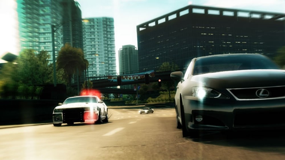 Скриншот из игры Need for Speed: Undercover - 87