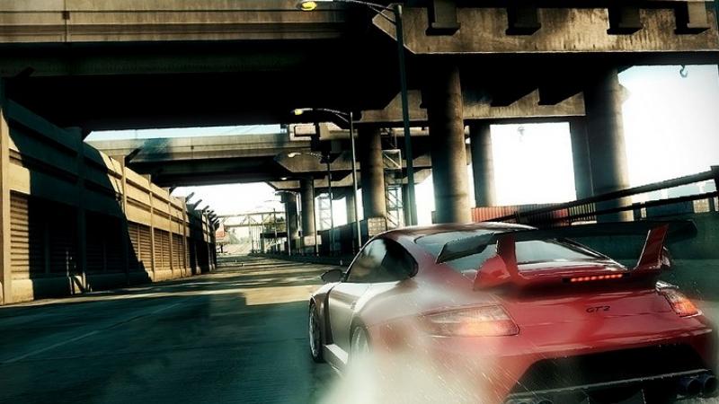 Скриншот из игры Need for Speed: Undercover - 92
