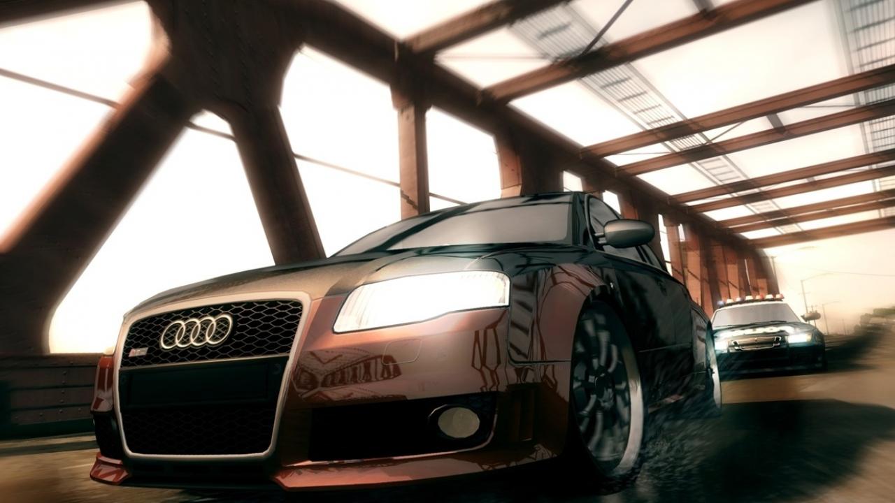 Скриншот из игры Need for Speed: Undercover - 65