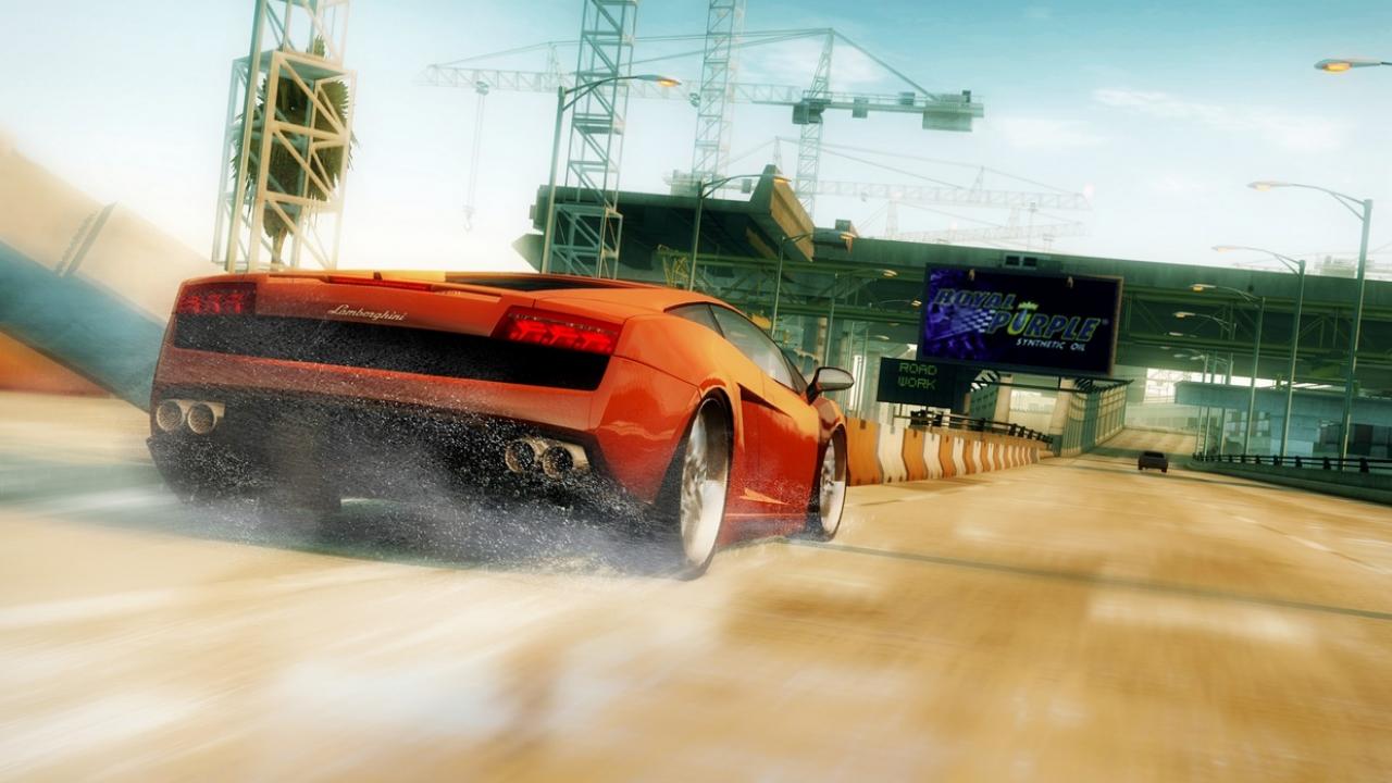 Скриншот из игры Need for Speed: Undercover - 47