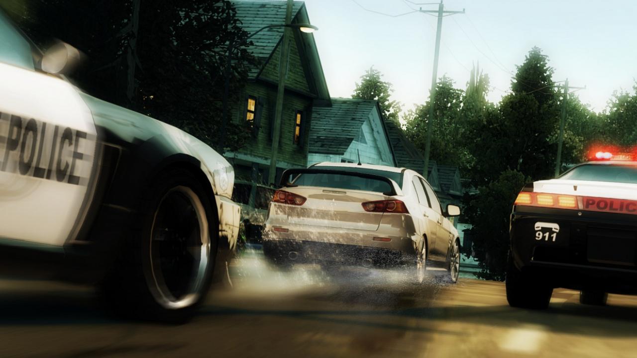 Скриншот из игры Need for Speed: Undercover - 77