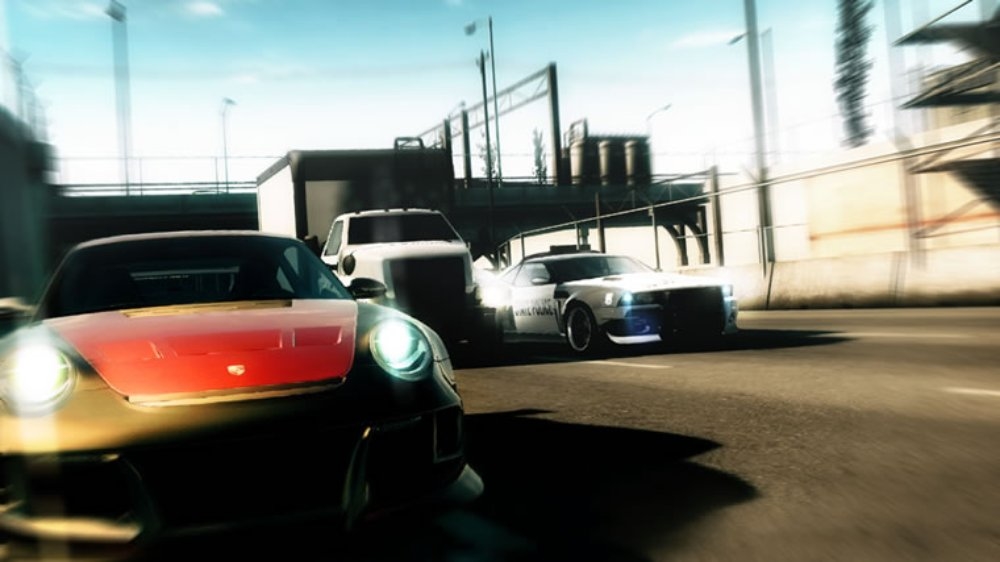 Скриншот из игры Need for Speed: Undercover - 76