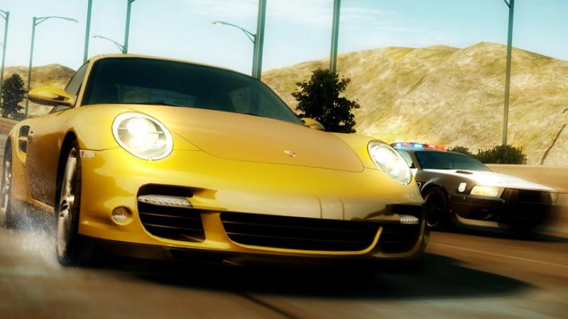 Скриншот из игры Need for Speed: Undercover - 110