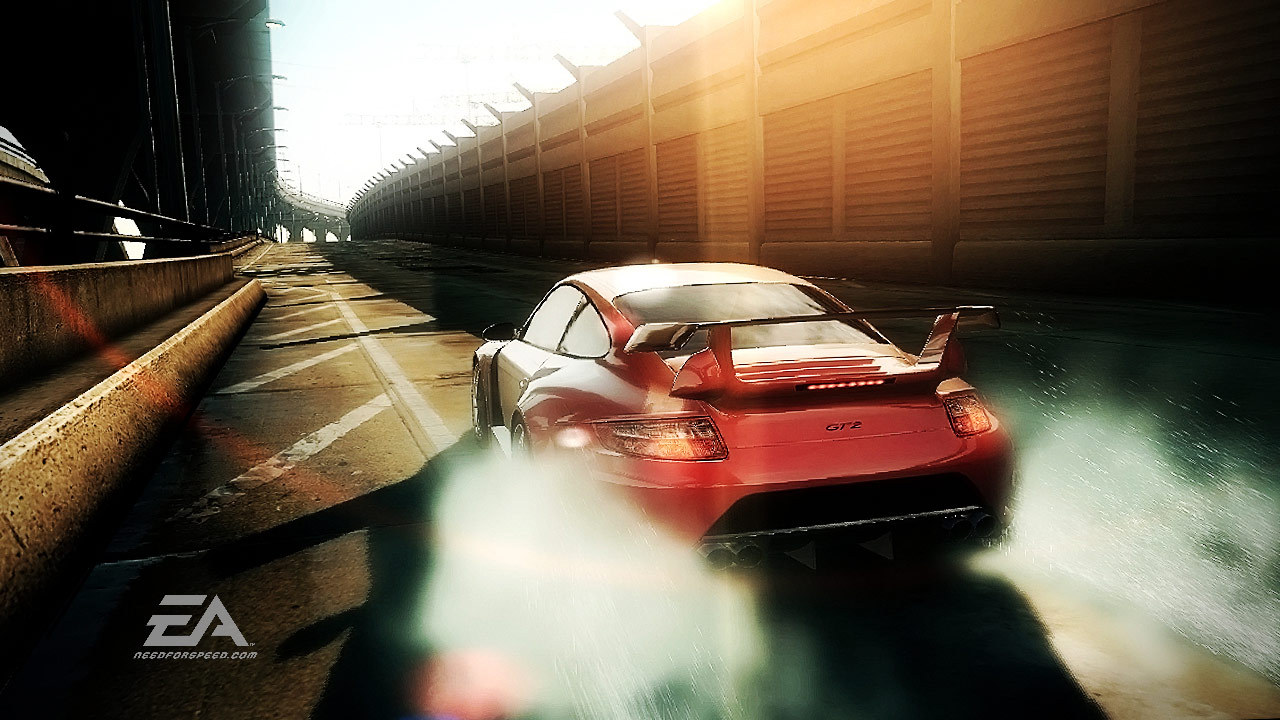 Скриншот из игры Need for Speed: Undercover - 69
