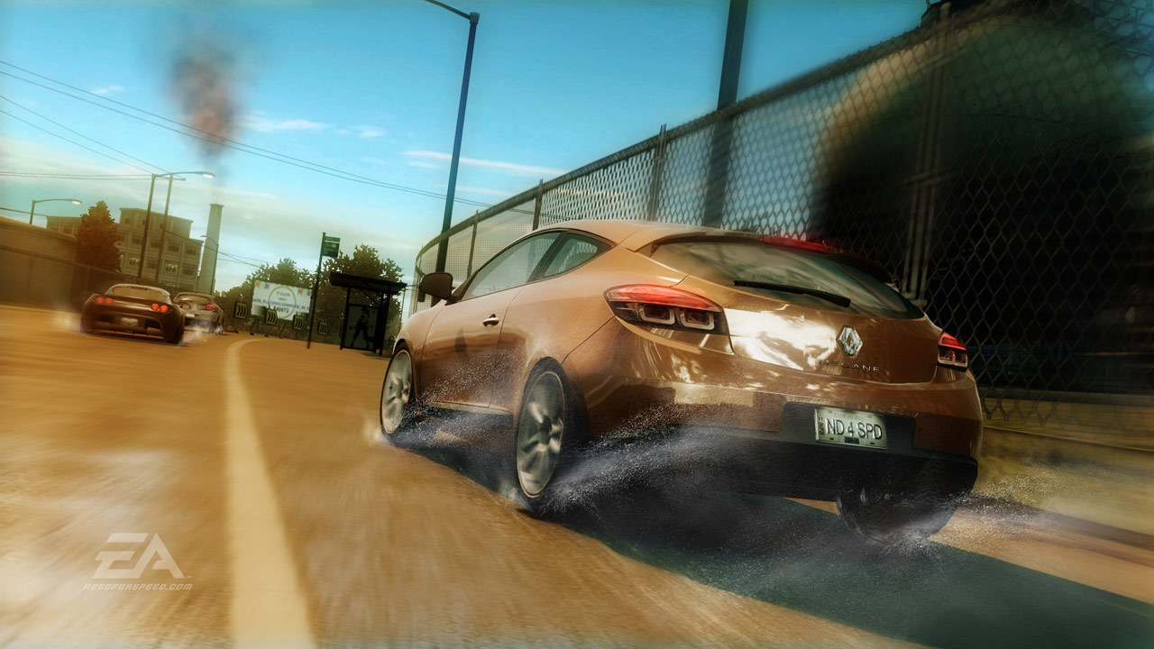 Скриншот из игры Need for Speed: Undercover - 40
