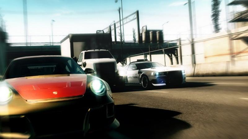 Скриншот из игры Need for Speed: Undercover - 86