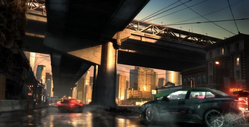 Скриншот из игры Need for Speed: Undercover - 70