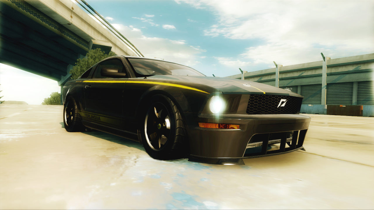 Скриншот из игры Need for Speed: Undercover - 100