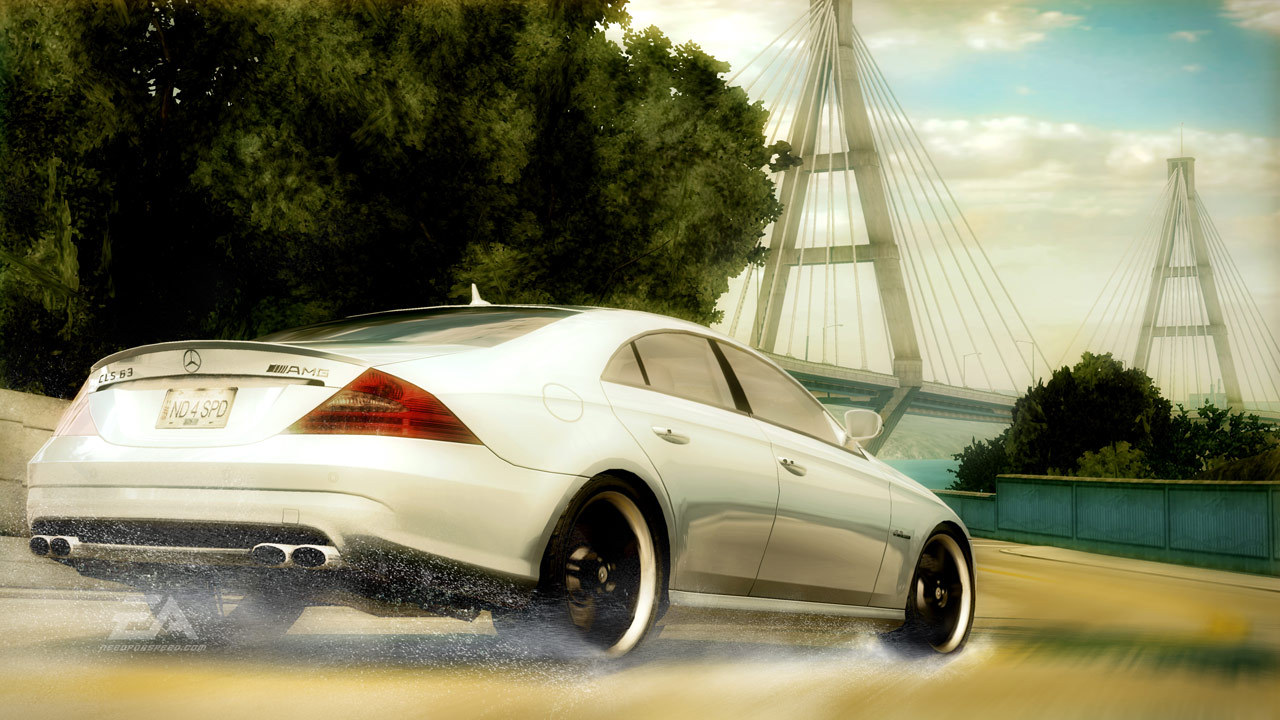 Скриншот из игры Need for Speed: Undercover - 84