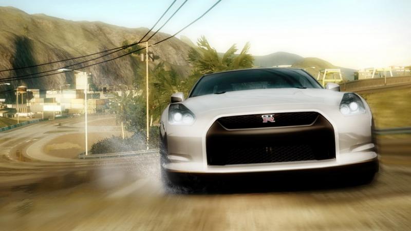 Скриншот из игры Need for Speed: Undercover - 103