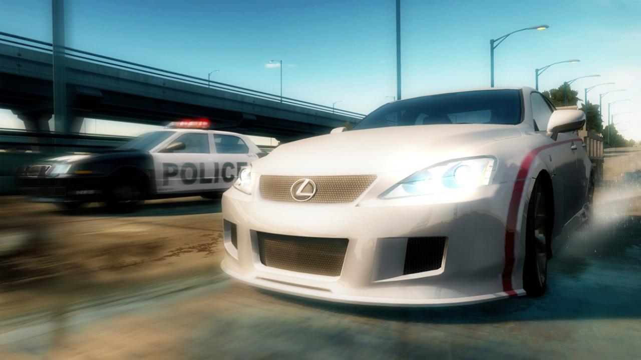 Скриншот из игры Need for Speed: Undercover - 95