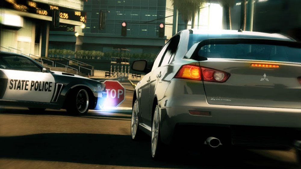 Скриншот из игры Need for Speed: Undercover - 79