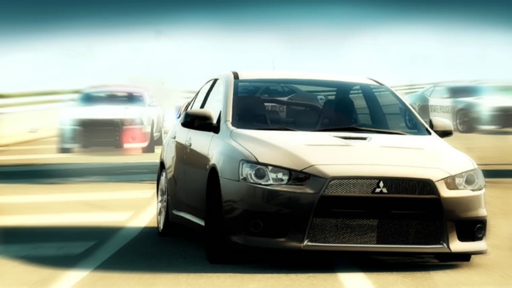 Скриншот из игры Need for Speed: Undercover - 42