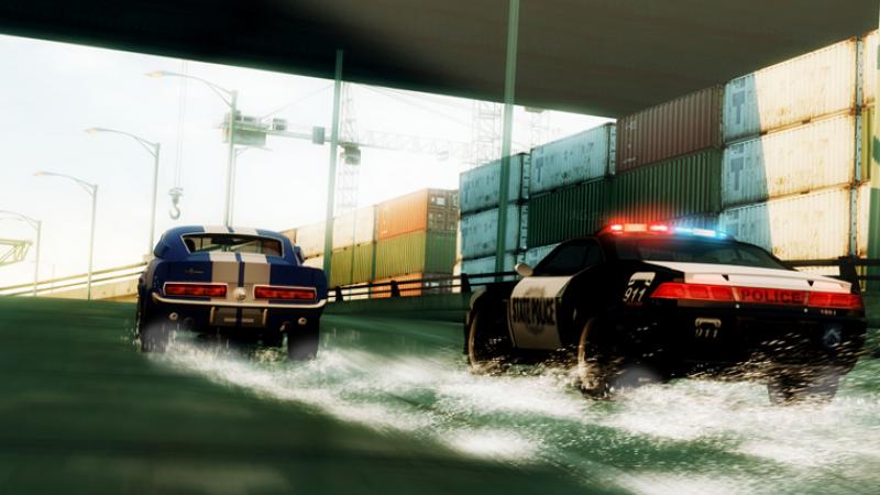 Скриншот из игры Need for Speed: Undercover - 72