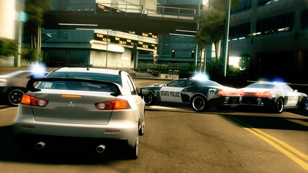 Скриншот из игры Need for Speed: Undercover - 37