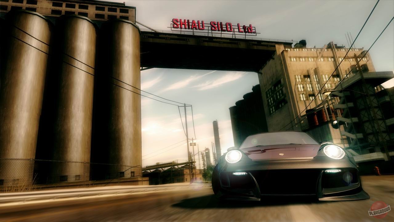 Скриншот из игры Need for Speed: Undercover - 74