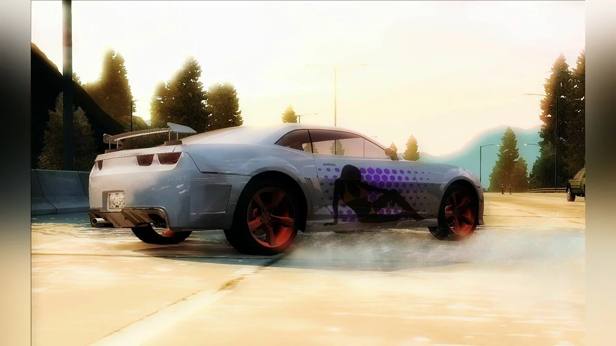 Скриншот из игры Need for Speed: Undercover - 17