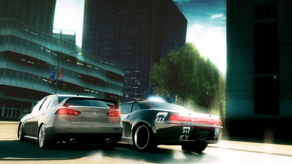 Скриншот из игры Need for Speed: Undercover - 31